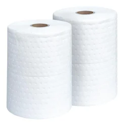 Absorbent Oil Only Rulle MB Vit 390mm x 50m