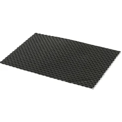 Absorber Extra Dry svart 80x120 mm