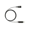 Adapter Jabra Link 230 QD till USB-A