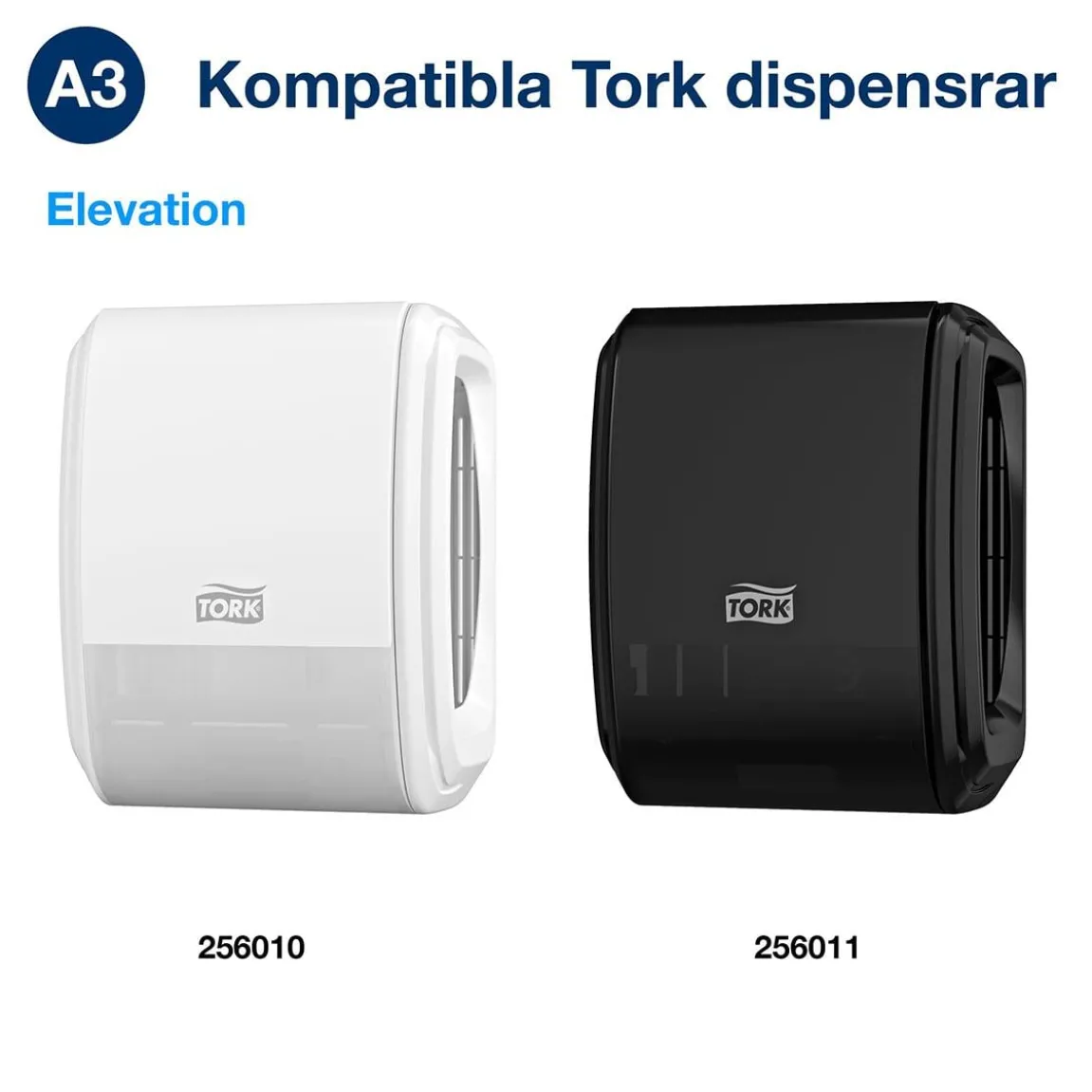 Air Freshener Tork A3 Konstant Neutral