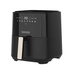Air Fryer Black+Decker 1450W Svart 5L