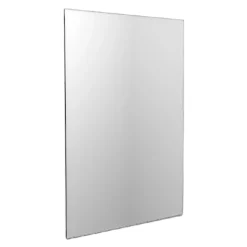 Akrylficka A4 Stående M Tumgrepp Transparent 300x210x4mm