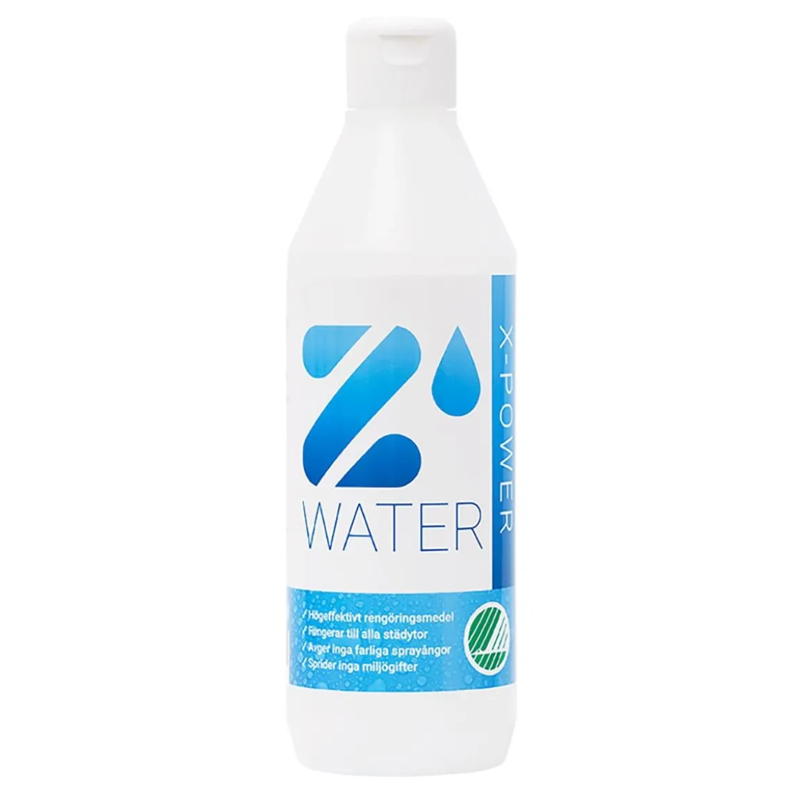 Alkaliskt Vatten Z-Water X-Power 500ml