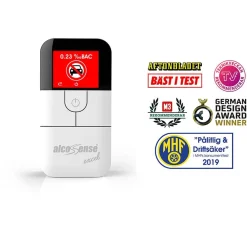 Alkoholmätare Alcosense Excel
