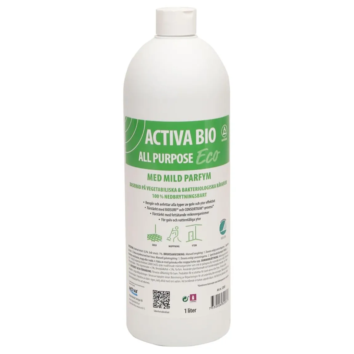 Allrent Activa Bio All Purpose Eco 1L