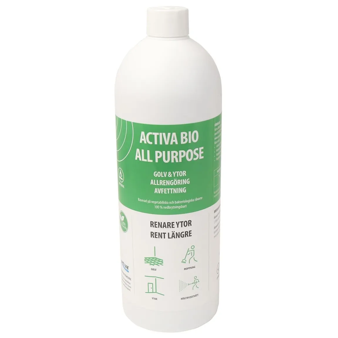 Allrent Activa Bio All Purpose 1L