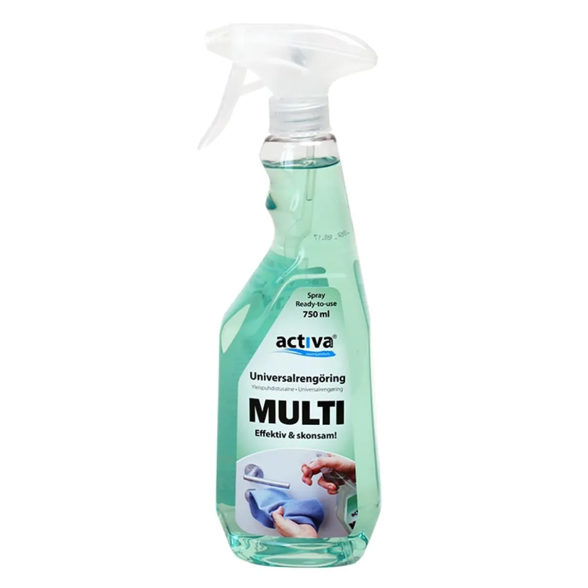 Allrent Activa Multi Spray 750ml