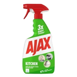 Allrent Ajax Kitchen & Grease Spray 750ml