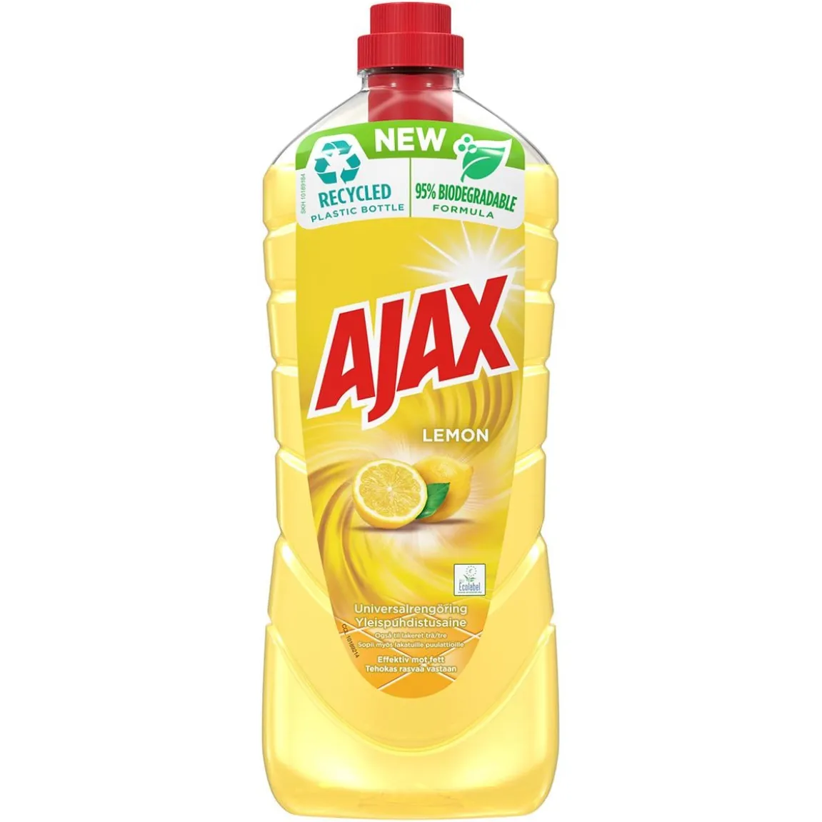 Allrent Ajax Lemon 1,5L