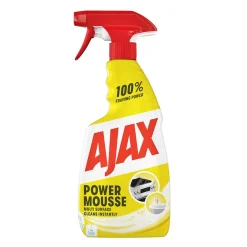 Allrent Ajax Power Mousse Multi Surface Spray 500ml