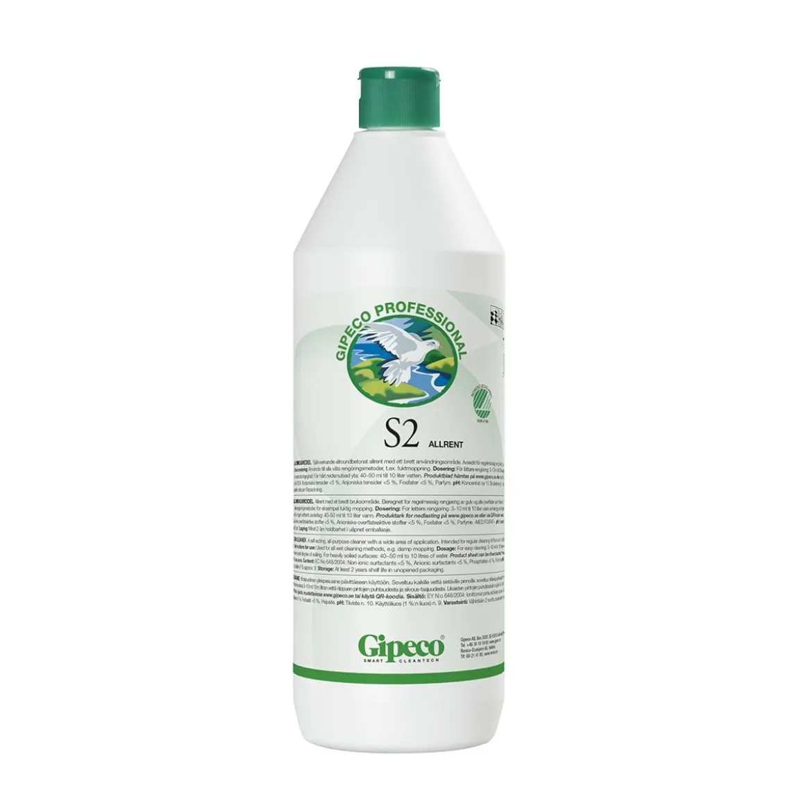 Allrent Gipeco S2 Parfymerad 1L