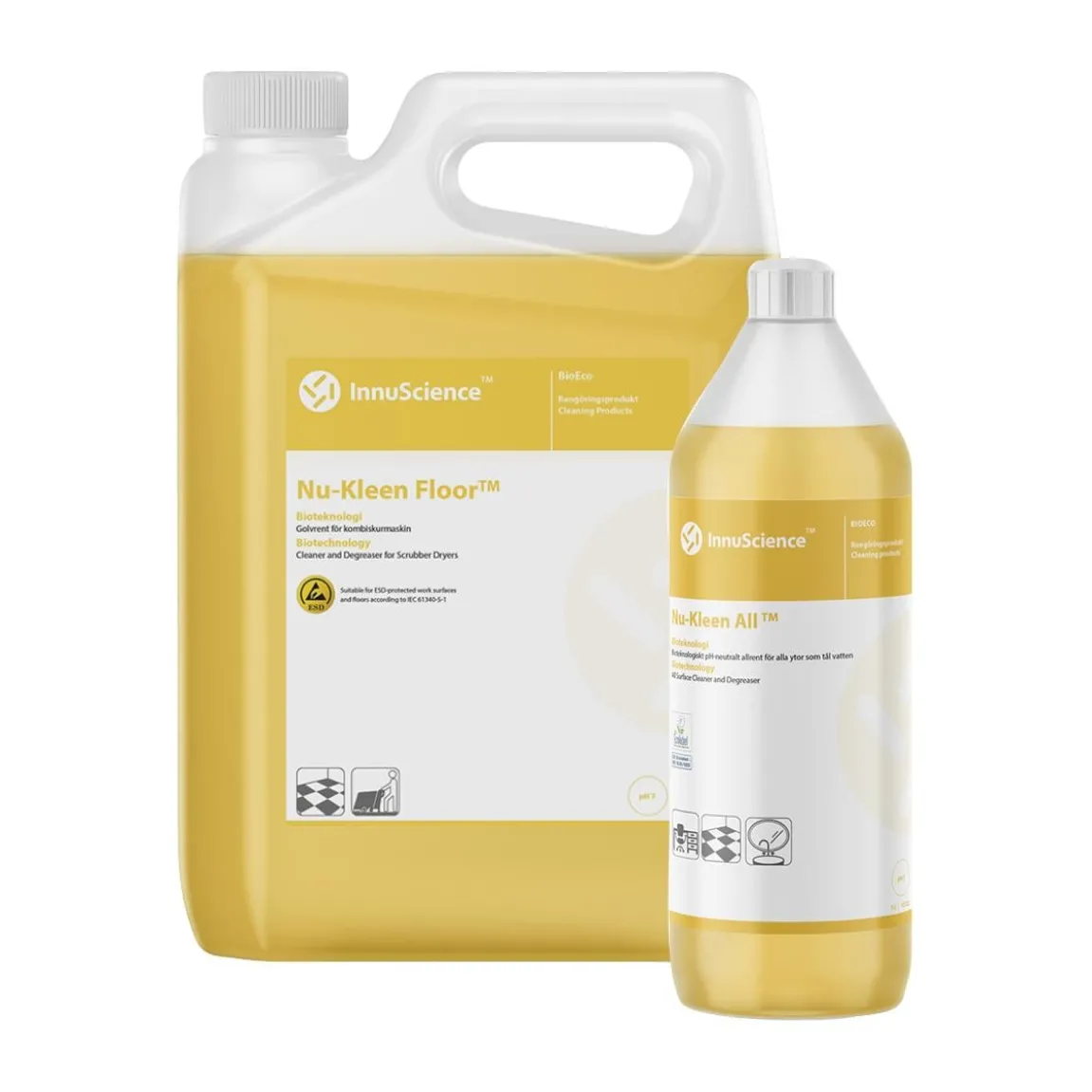Allrent Innu-Science Nu-Kleen All 1L
