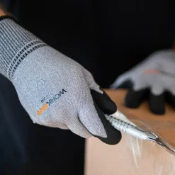 Allroundhandske Worksafe P30-300 Touch 5