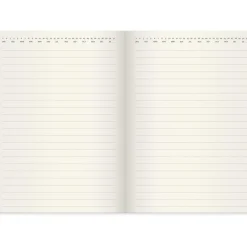 Almanacka Burde 5965 Agency Forma DeLuxe 2027 Brun