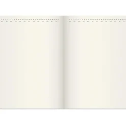 Almanacka Burde 5966 Agency Forma DeLuxe 2027 Svart