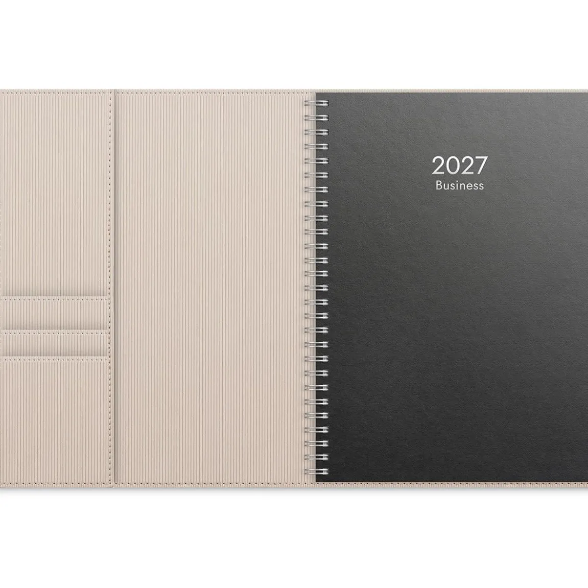 Almanacka Burde 5741 Business Amelia 2027 Beige A5