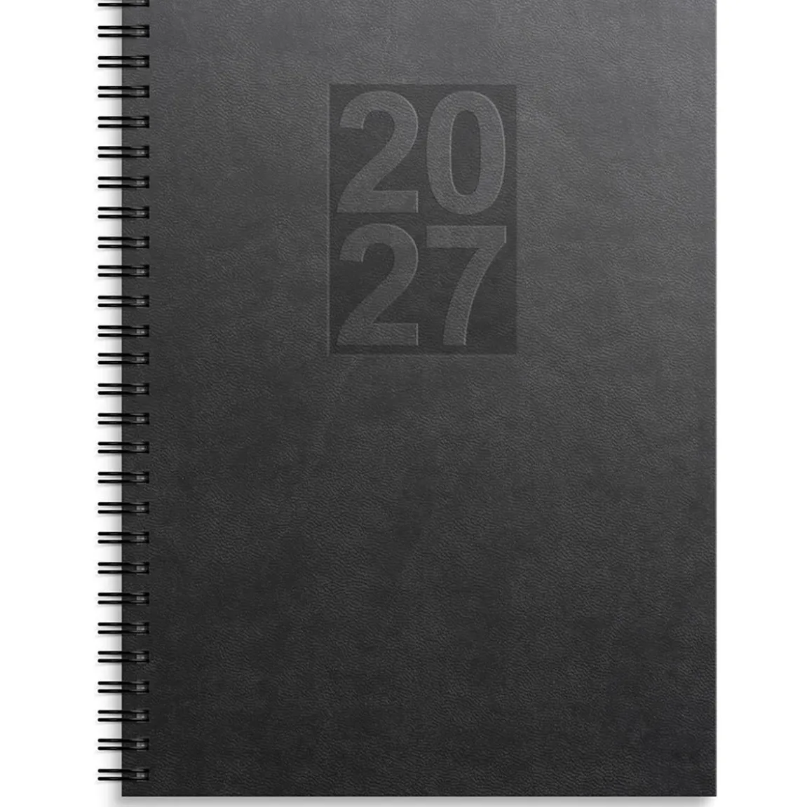 Almanacka Burde 5441 Business Country Konstläder 2027 A5