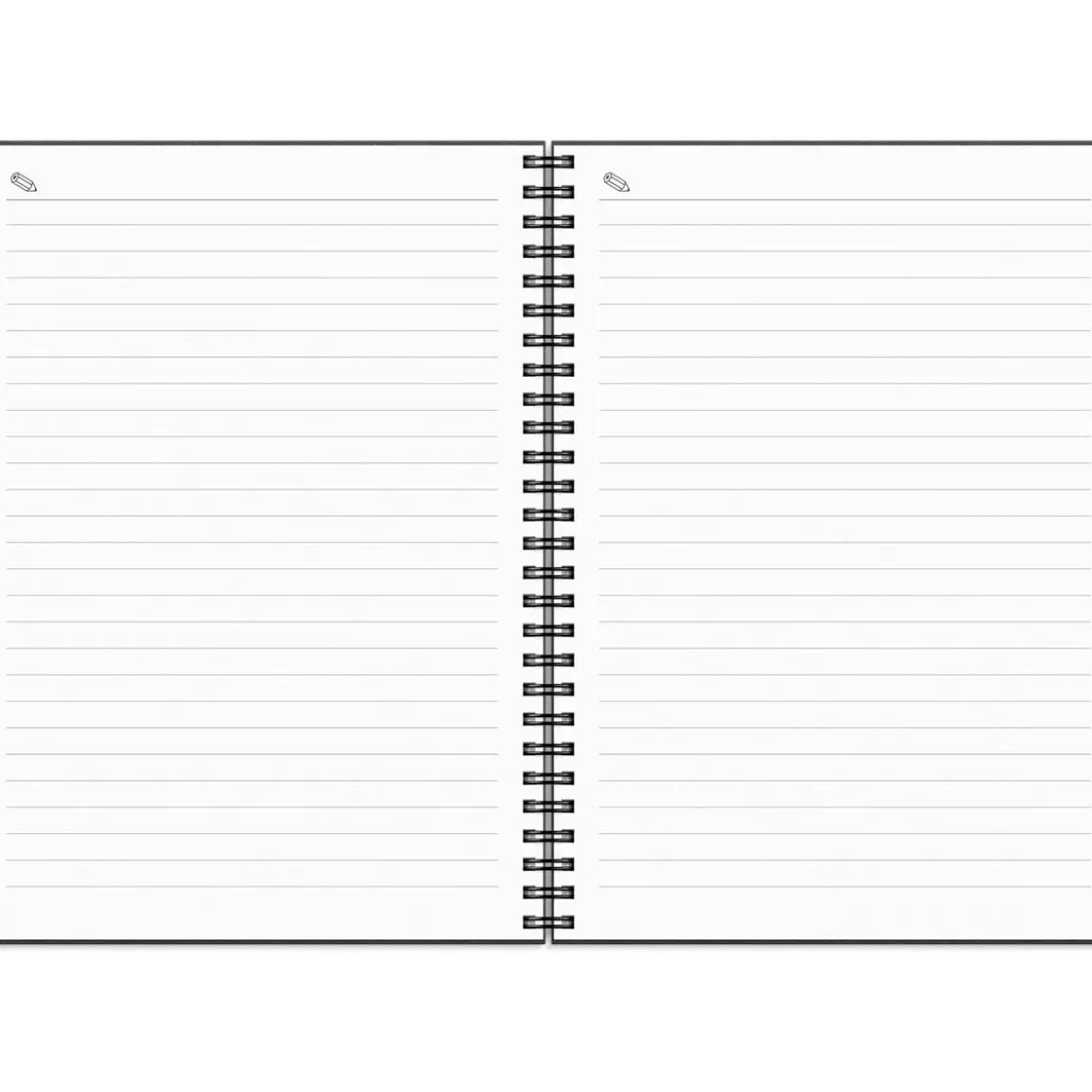 Almanacka Burde 5441 Business Country Konstläder 2027 A5