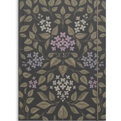 Almanacka Burde 5881 Business Flora 2027 A5