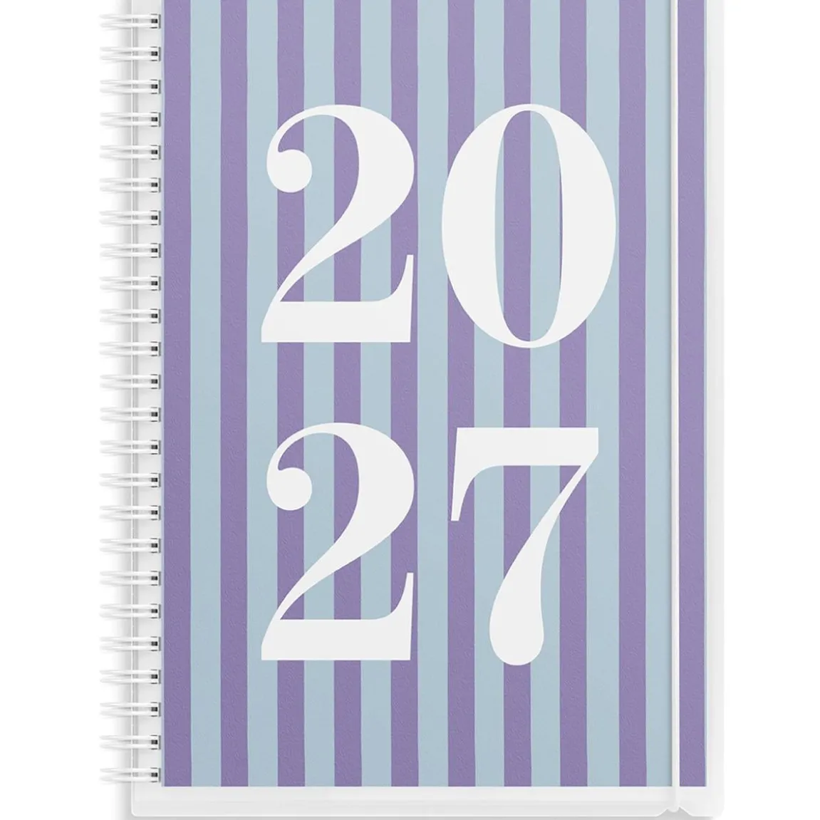 Almanacka Burde 5935 Business 4-i-1 PP-Omslag 2027 A5