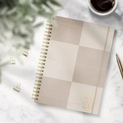 Almanacka Burde 5456 Business Story 2027 Beige