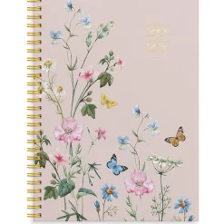 Almanacka Burde 5457 Business Story Blomma 2025