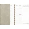 Almanacka Burde 5582 Business Twist 2025 Beige