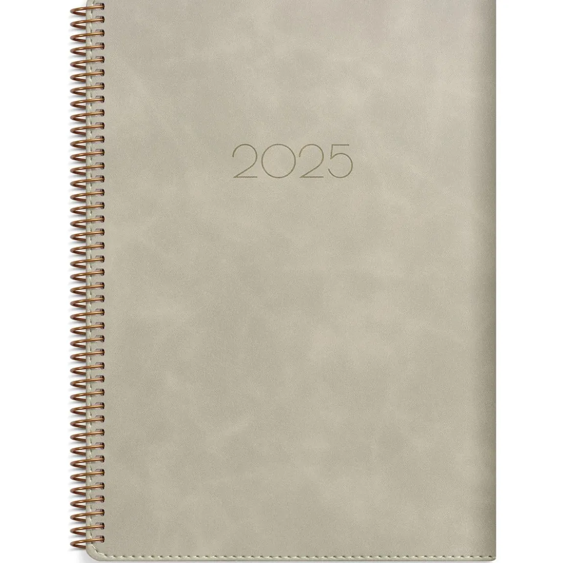 Almanacka Burde 5582 Business Twist 2025 Beige