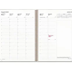 Almanacka Burde 5582 Business Twist 2025 Beige