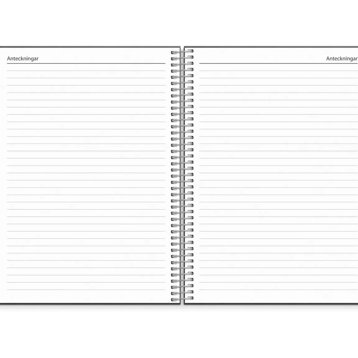 Almanacka Burde 1053 Business VIP Konstläder 2027