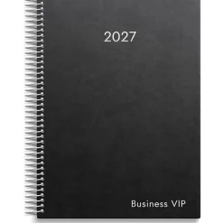 Almanacka Burde 1053 Business VIP Konstläder 2027