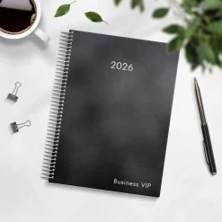 Almanacka Burde 1053 Business VIP Konstläder 2027