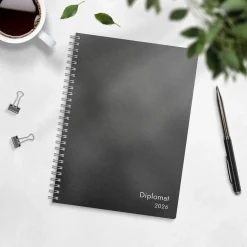 Almanacka Burde 1180 Diplomat Refill Kalendersats 2027