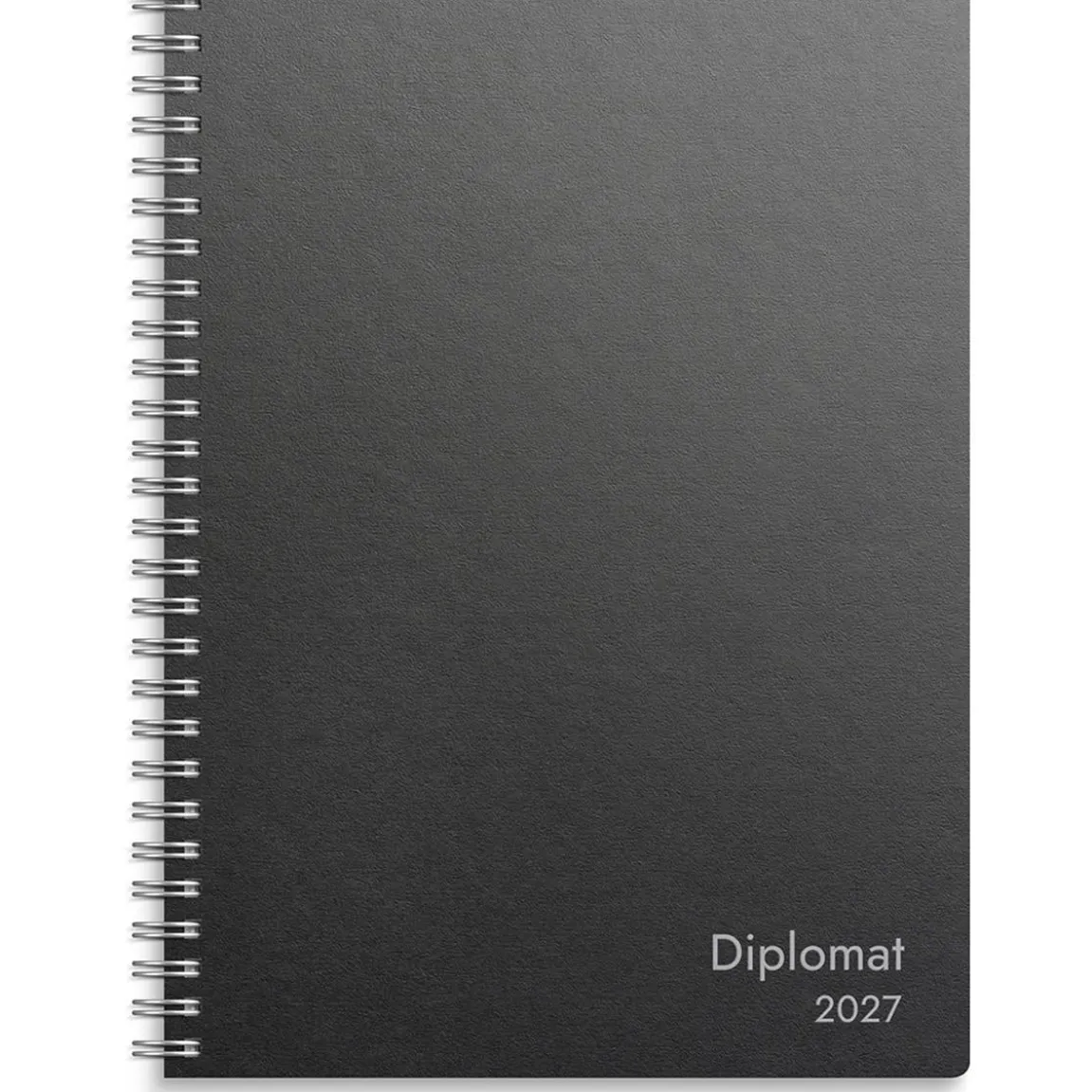 Almanacka Burde 1180 Diplomat Refill Kalendersats 2027
