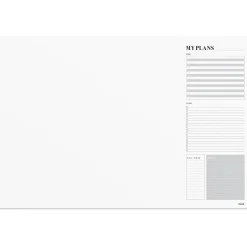 Almanacka Burde 7340 Do it Office Skrivunderlägg