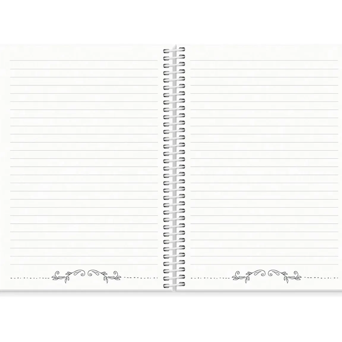 Almanacka Burde 1048 Doodle 26-27 A5