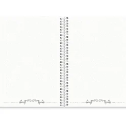 Almanacka Burde 1048 Doodle 26-27 A5