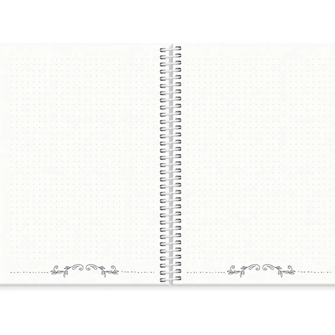 Almanacka Burde 1048 Doodle 26-27 A5