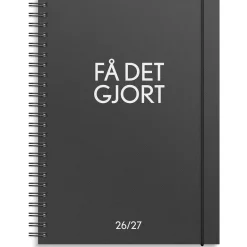 Almanacka Burde 1063 Få det gjort 26-27 A5
