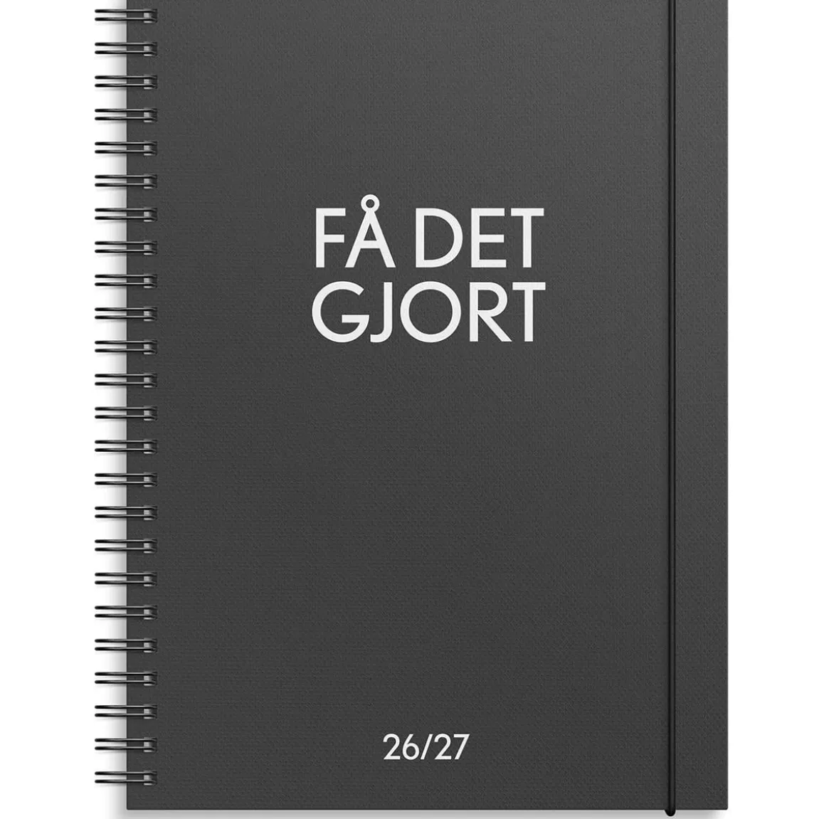 Almanacka Burde 1063 Få det gjort 26-27 A5