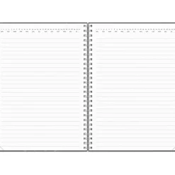 Almanacka Burde 1069 24 h kalender 2027 A5