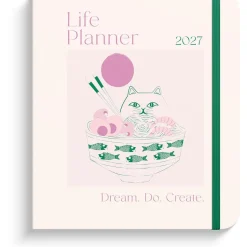 Almanacka Burde 1218 Life 48anner Decor 2027