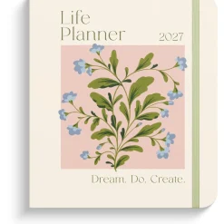 Almanacka Burde 1217 Life 48anner Style 2027