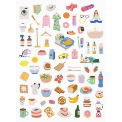 Almanacka Burde 1217 Life 48anner Style 2027
