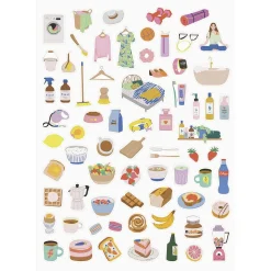 Almanacka Burde 1217 Life 48anner Style 2027