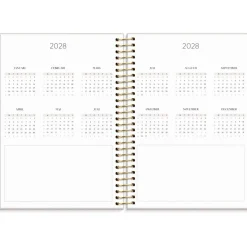 Almanacka Burde 1229 Life Organizer 2027 A5