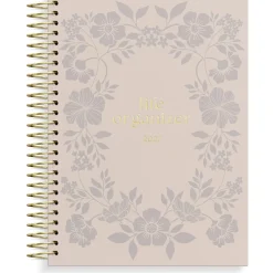 Almanacka Burde 1229 Life Organizer 2027 A5