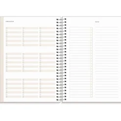 Almanacka Burde 1228 Life Organizer Family 2027 A5