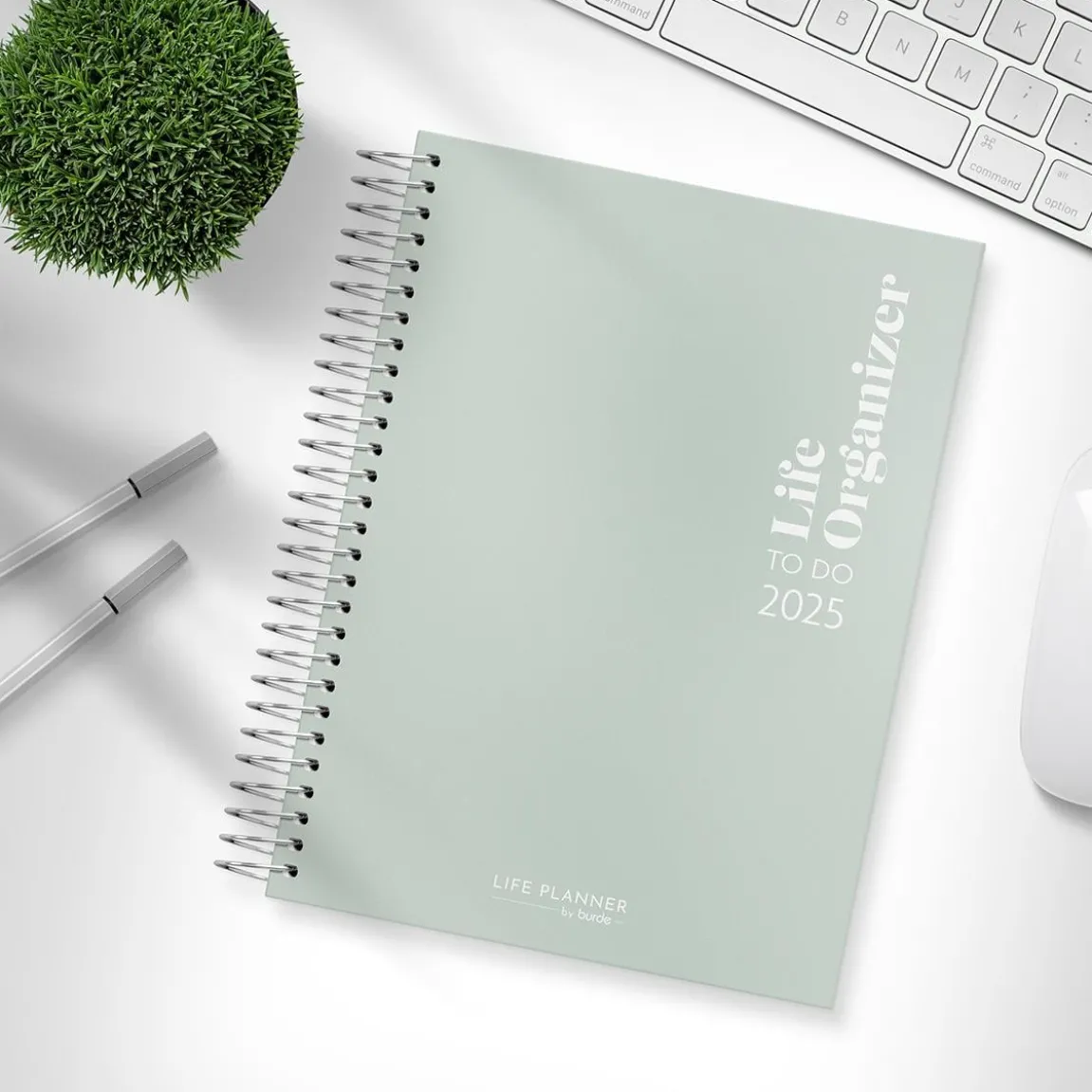 Almanacka Burde 1297 Life Organizer To Do 2027