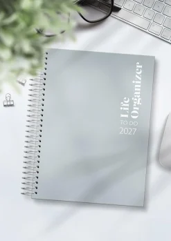 Almanacka Burde 1297 Life Organizer To Do 2027